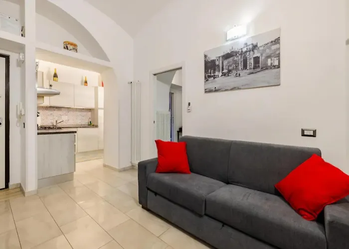 Appartamento La Casetta Sabelli In The Center Of